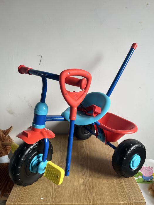 Tricicleta copiii Little General