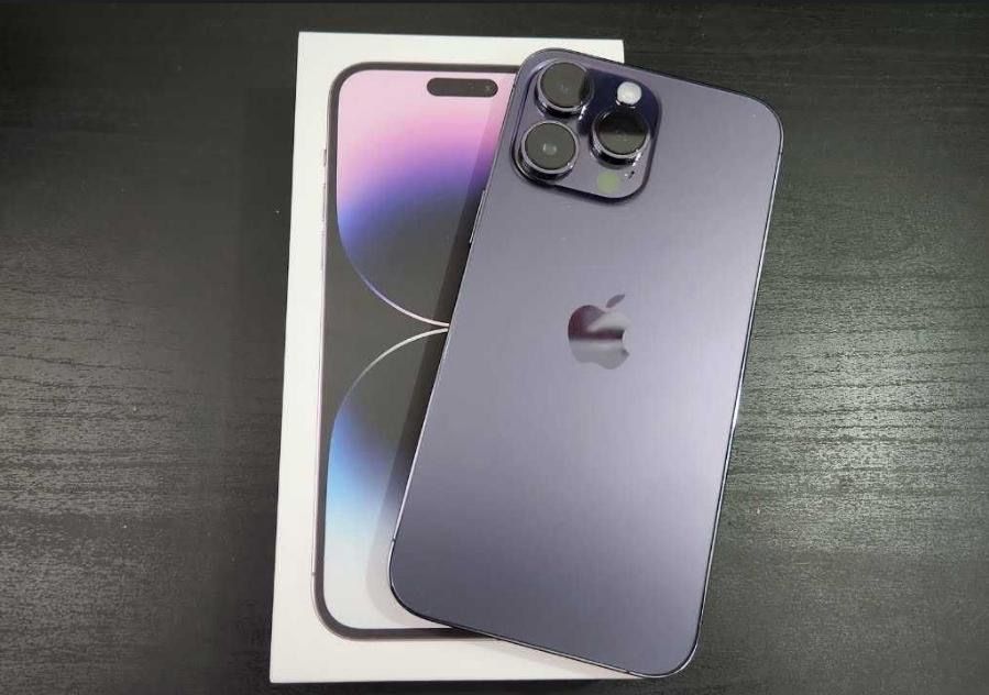 14 про макс 256гб идеал