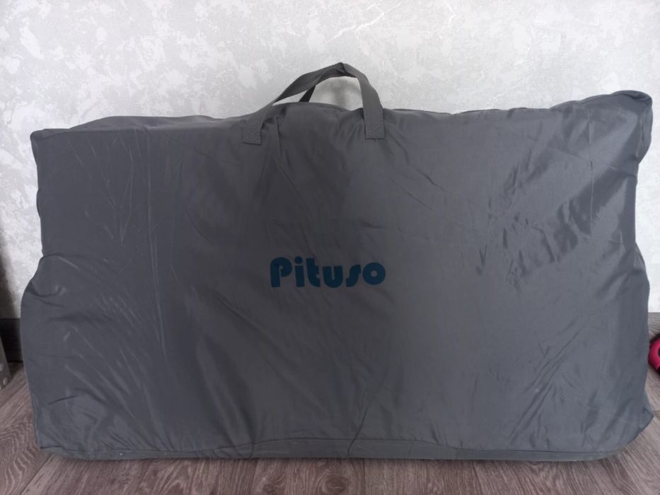 Детская люлька-кроватка