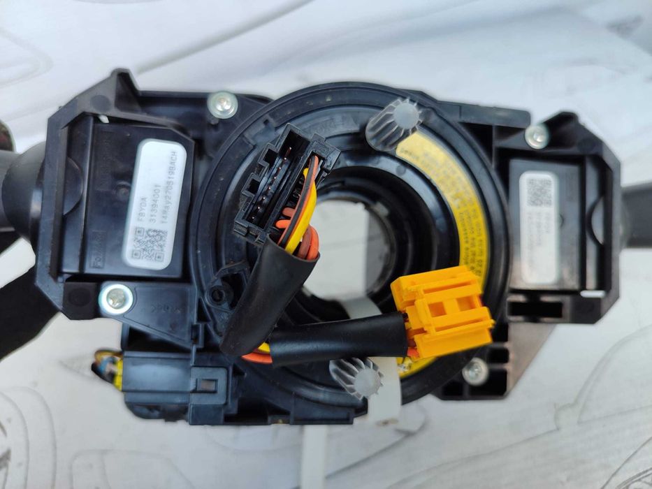Ansamblu manete comenzi volan + spiră Volvo V40 31394001 2015 / [2012-2019] / (5B3)