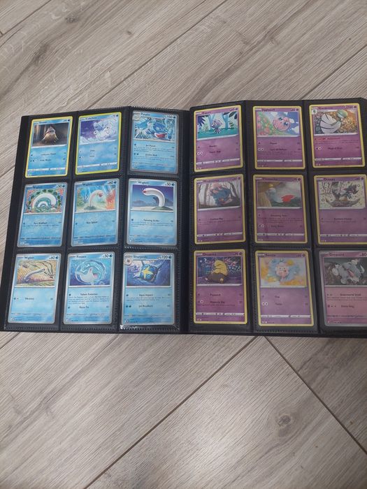 Album carti Pokemon