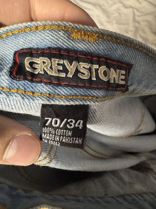 Хипхоп Greystone 70 сайза джинсы