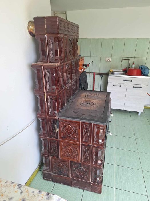 Vând sobe de teracotă 500 de lei bucata