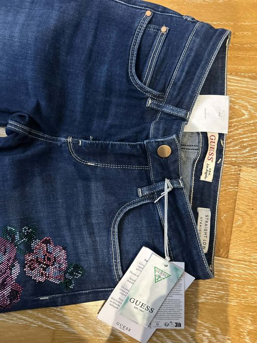 Guess дамски дънки 26х32