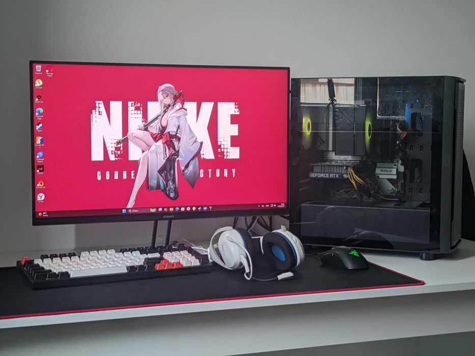 Игровой пк комплектом
