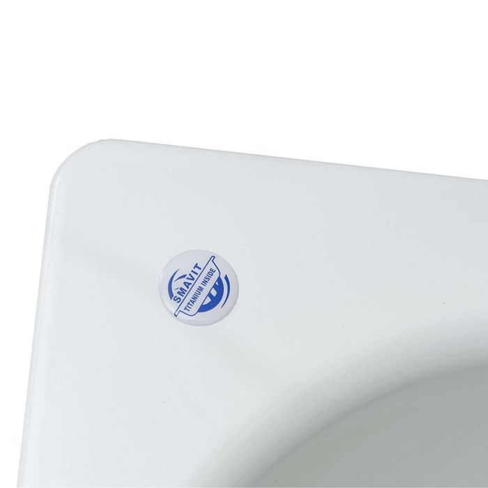 Ванна Италия Smavit Cassia Titanium Inside 170×70