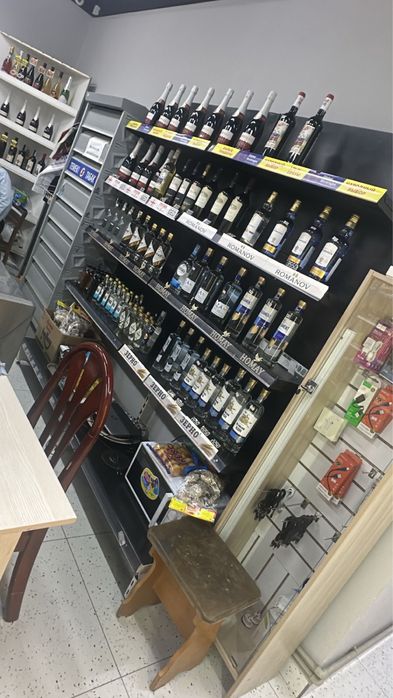 Сдам продуктовый магазин