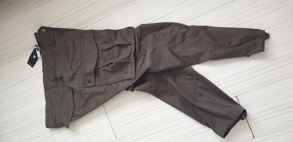 G - Star Rovic Zip 3D Regular Tapered  Cargo Mens Size 40/32 НОВО! ОРИГИНАЛ! Спортен Панталон.