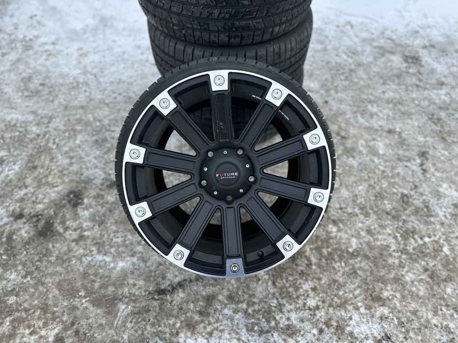 Диски FUTURE Offroad