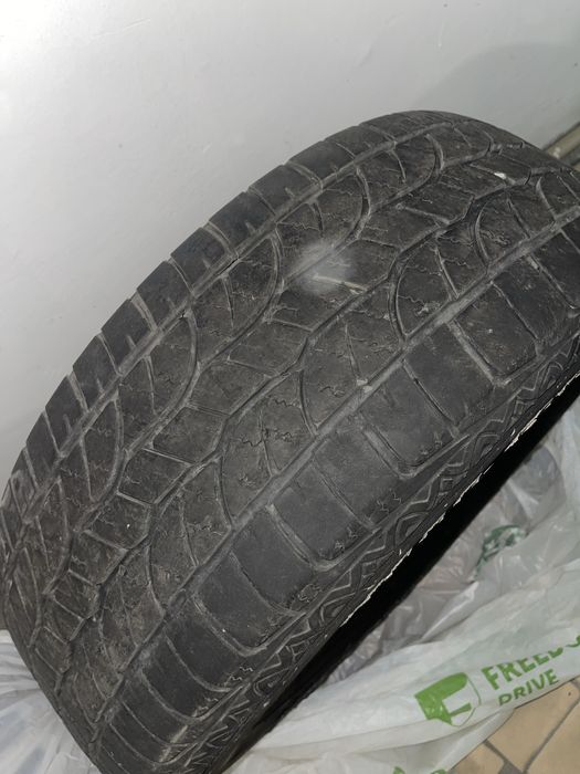 A/T шные автошины летние.2 шины(пара)