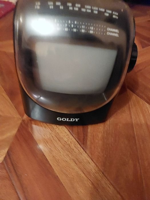 Radio și televizor functional