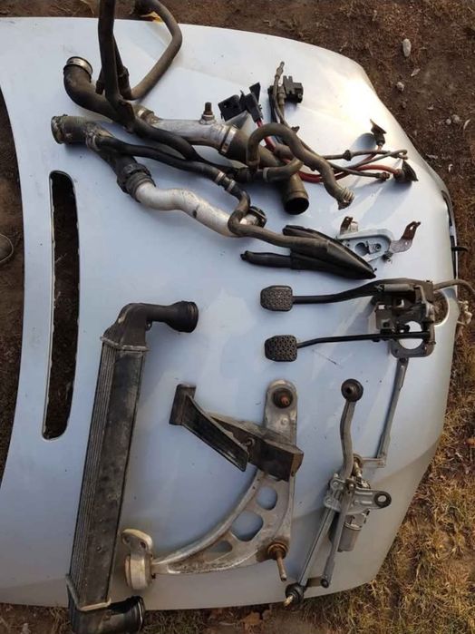 Останали части bmw e 46 320 d 150