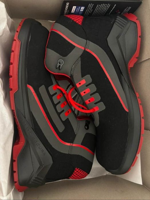 Bocanci de lucru Steitz Secura