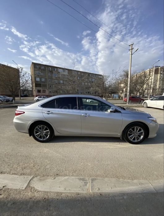 Toyota Camry XV55 SE 2017