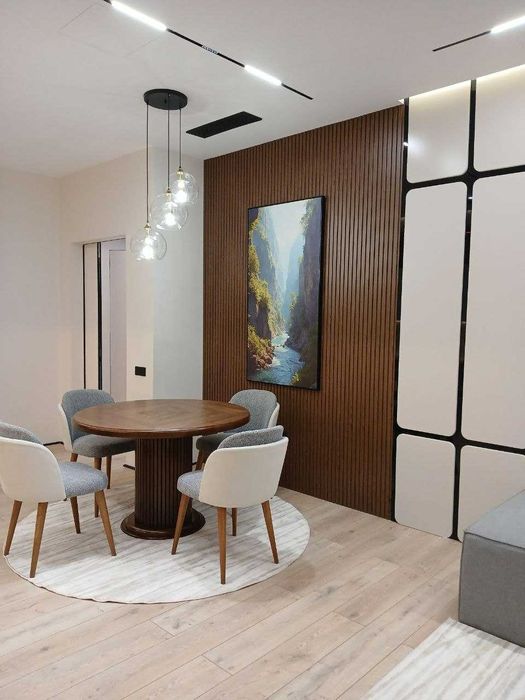 LUXURY LIVING: 2-комнатная резиденция в Mirabad Avenue (85 м²)
