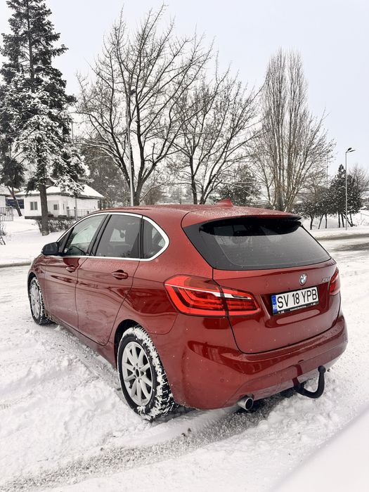 BMW 1 Series 2015 — imagine 3