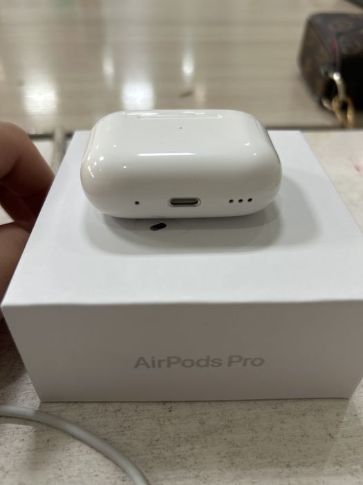 Airpods pro 2 новый
