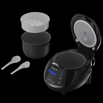 Мультиварка Polaris PMC0526 Wi-Fi IQ Home
