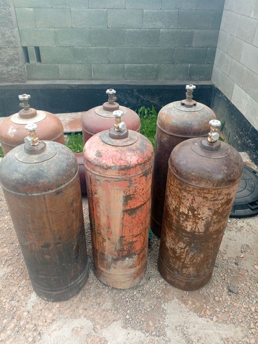 Газовый балон 50 литровый