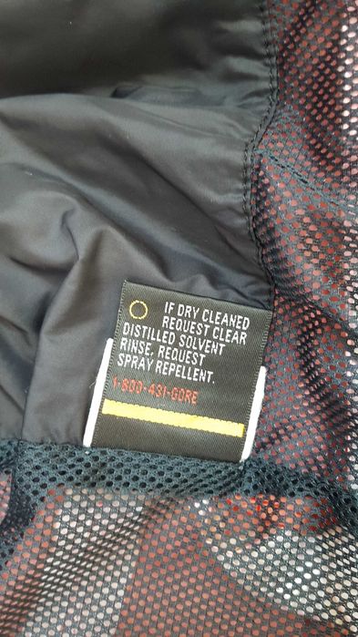 Зимно спортно червено яке MARMOT WINTER JAKET размер L