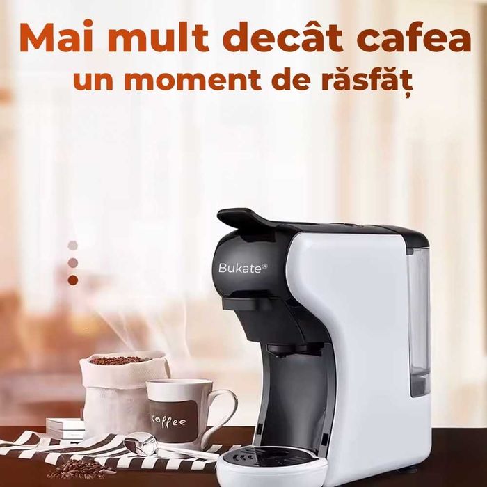 Reparații & Curățare Aparate de Cafea