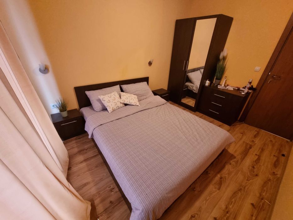 Двустаен апартамент за продажба в гр. Банско - напълно обзаведен