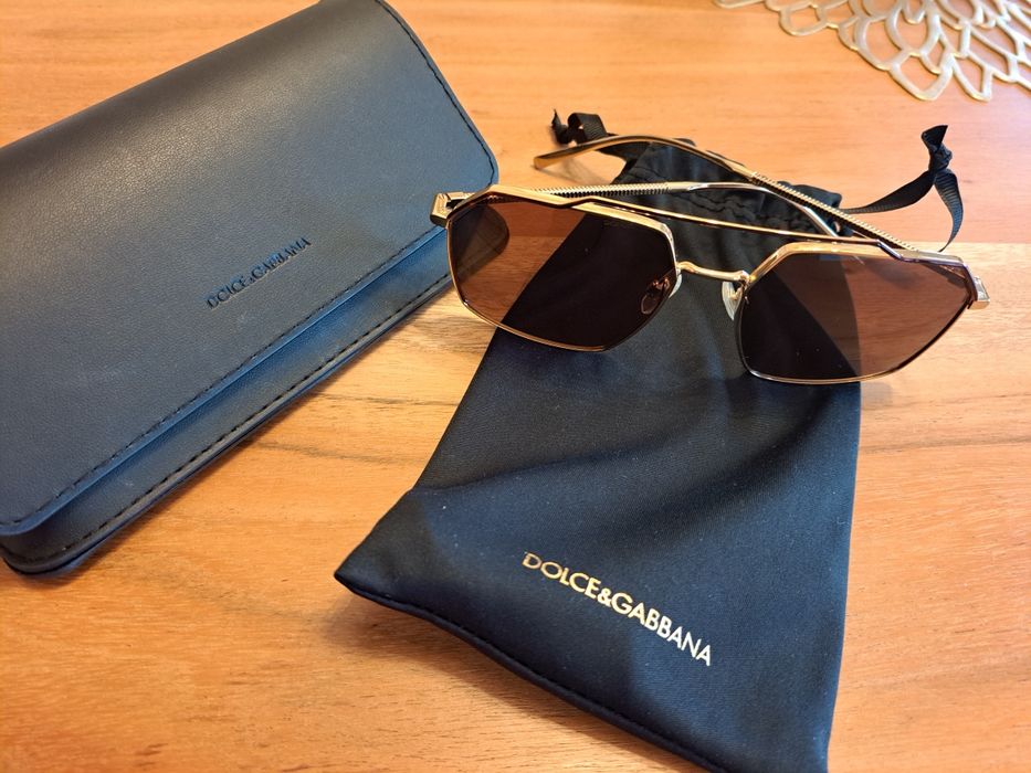 Слънчеви очила Dolce&Gabbana