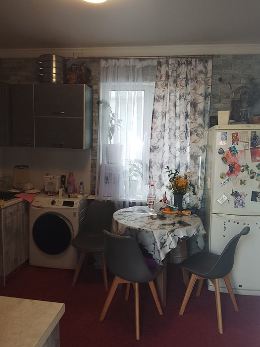 Продается квартира с участком