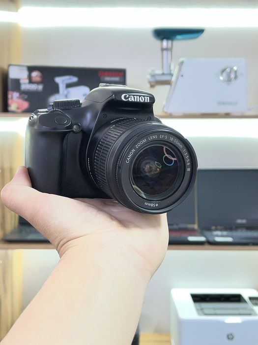 Фотоаппарат Canon EOS 1100D