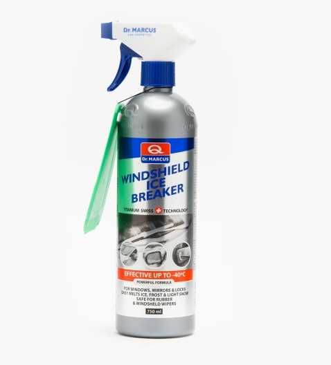 Solutie dezghetat cu pulverizator Dr. Marcus -40 C˚ 750ML