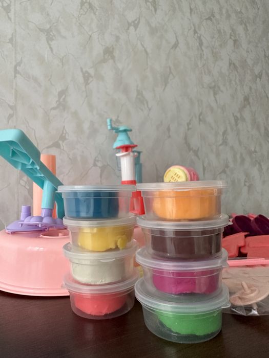 Детский набор для творчества набор для лепки