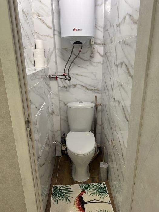 3комнатрая квартира