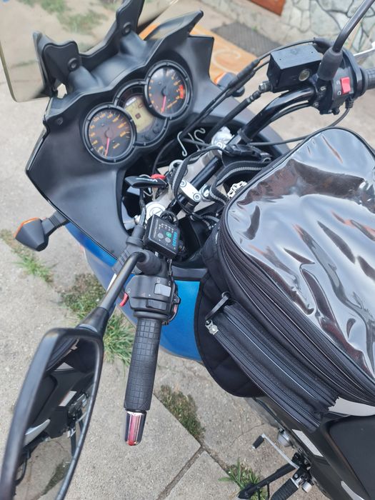 Suzuki Vstrom 650