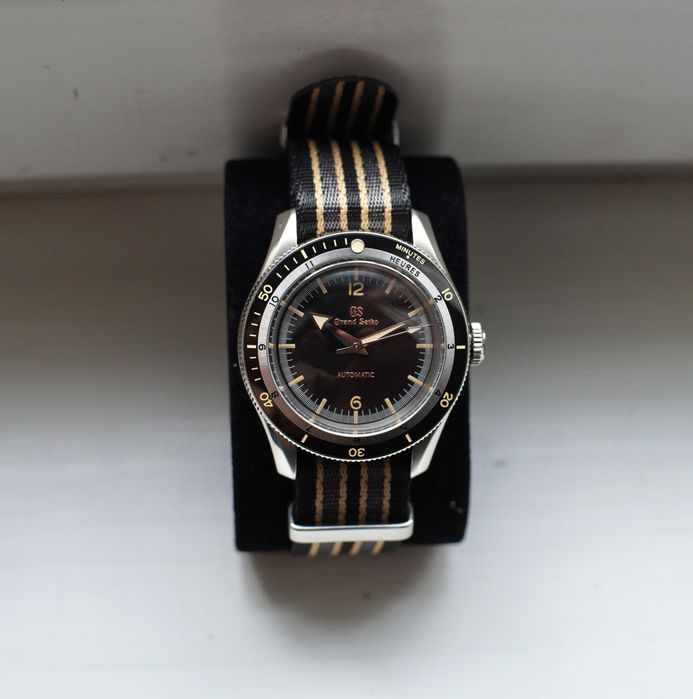 Seiko Mod механические часы