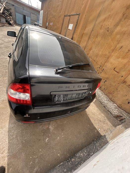 Разбор ваз приора 2172