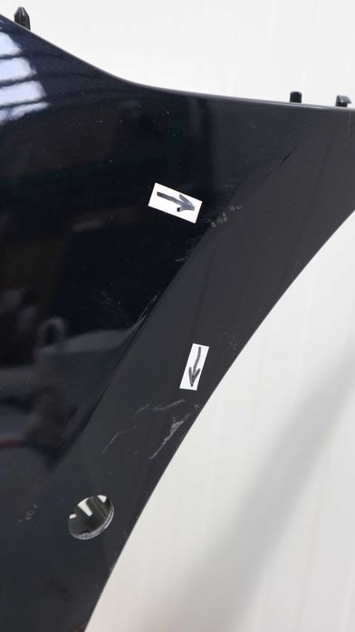 Предна броня БМВ 6 серия Г32 Фейслифт BMW G32 LCI