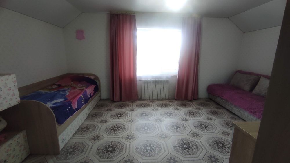 Продам дом с мансардой