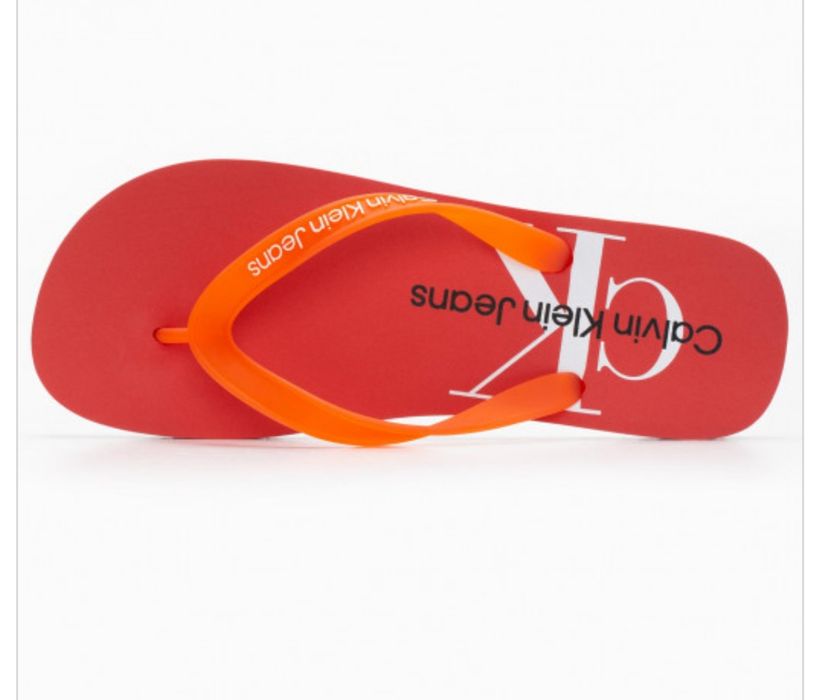 Нови джапанки Calvin Klein - 41 номер