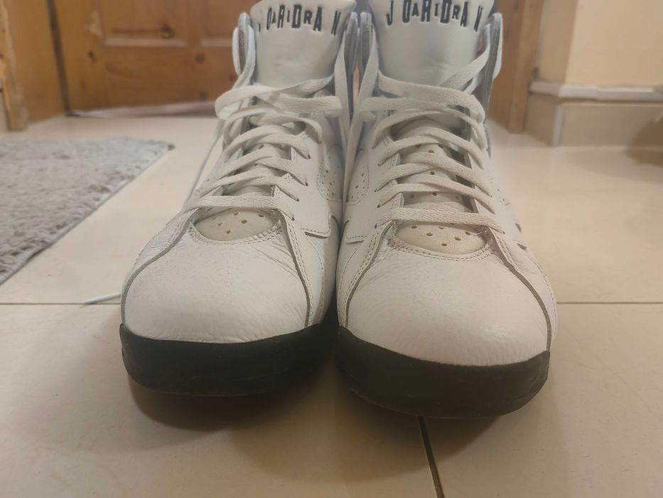 Jordan 7 cardinal red