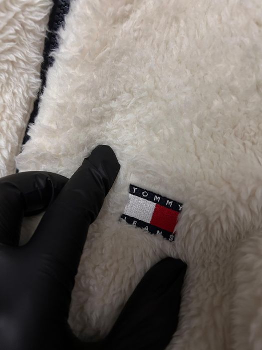 Jacheta Fleece Tommy Jeans noua originala