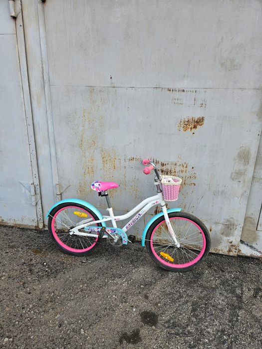 велосипед для девочки