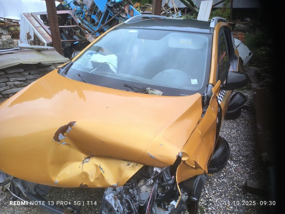 Киа Сиид 2012година за части