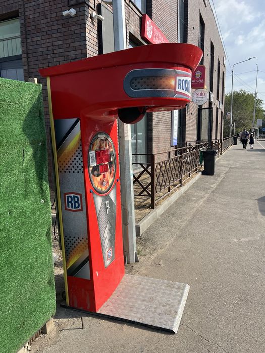 Силомер, рокки, бизнес