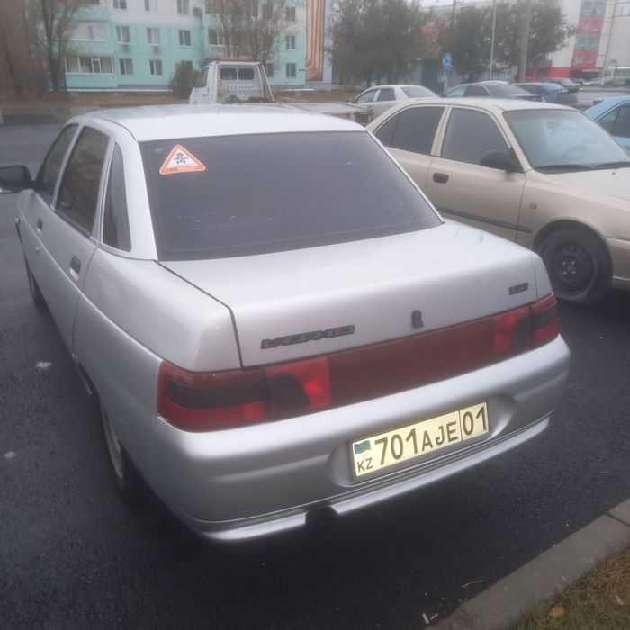 Продам ваз 2110  год выпуска 2004