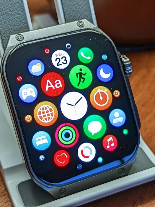 Часовник Haylou Watch S8