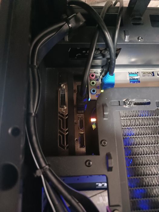 PC i5 9400 16gb RAM 1tb ssd