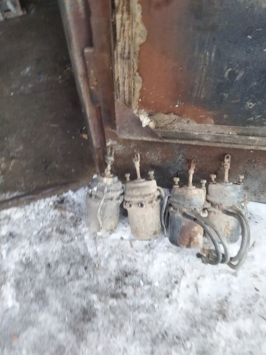 Энергач на камаз