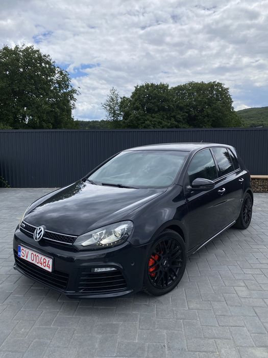 Golf 6 gtd . Recent adus