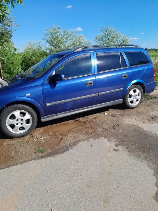 OPEL Unknown Model 2002