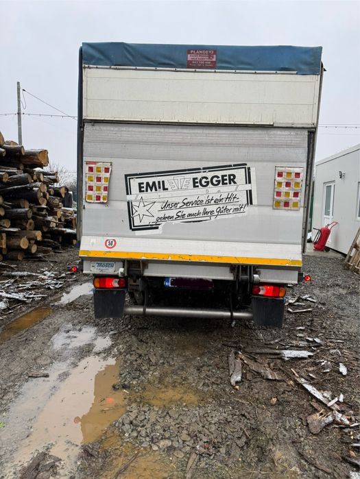 Iveco Daily 35C15 2.8 145cp